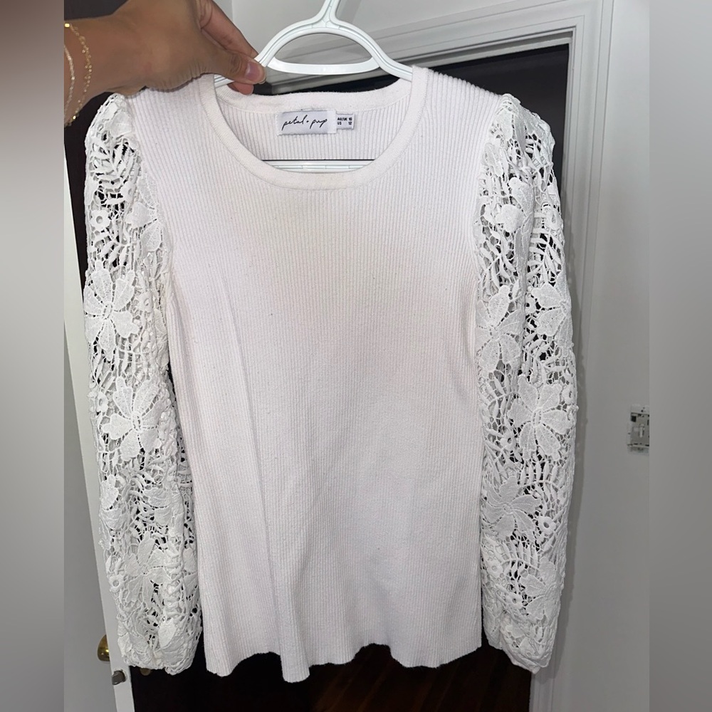 Petal & pup shirt
